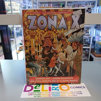 Immagine di ZONA X 030