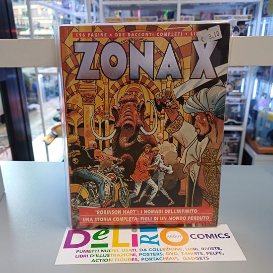 Immagine di ZONA X 030