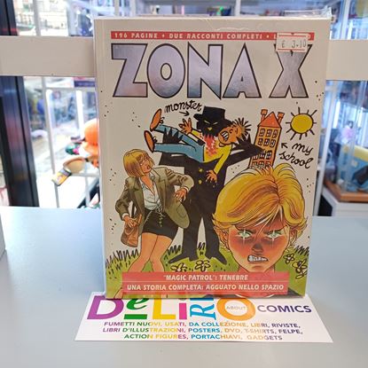 Immagine di ZONA X 034