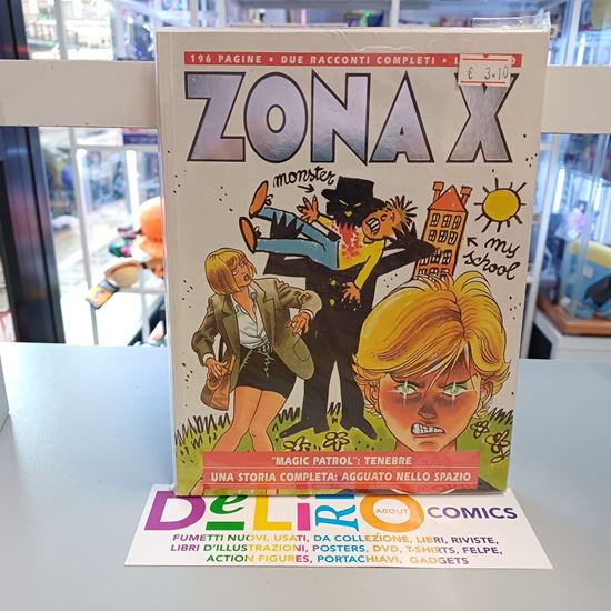 Immagine di ZONA X 034