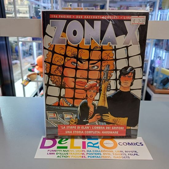 Immagine di ZONA X 035