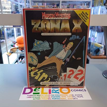 Immagine di ZONA X 001