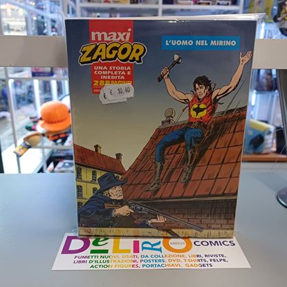 Immagine di MAXI ZAGOR 014