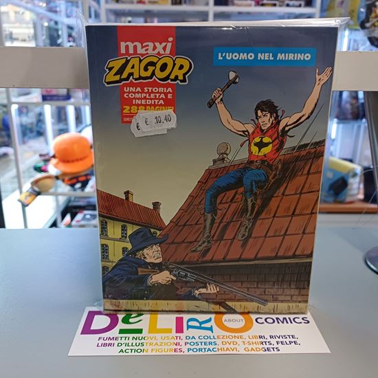 Immagine di MAXI ZAGOR 014