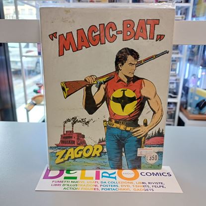 Immagine di ZAGOR SCRITTA ROSSA 066