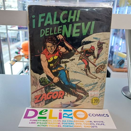 Immagine di ZAGOR 129
