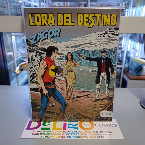 Immagine di L'ORA DEL DESTINO