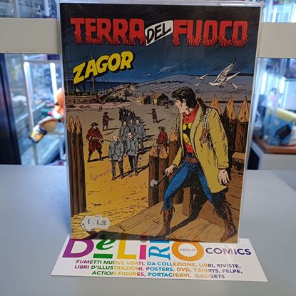 Immagine di TERRA DEL FUOCO