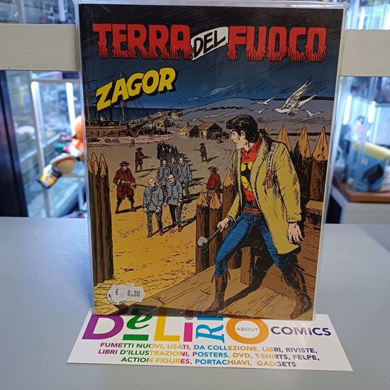 Immagine di TERRA DEL FUOCO