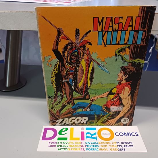 Immagine di ZAGOR 194