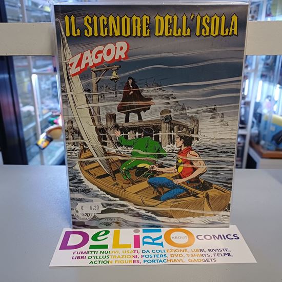 Immagine di IL SIGNORE DELL'ISOLA