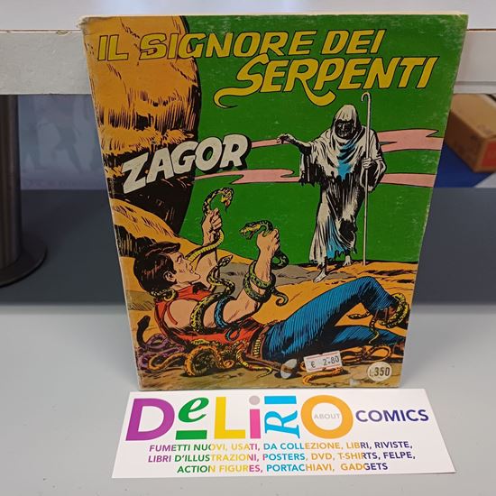 Immagine di ZAGOR 195