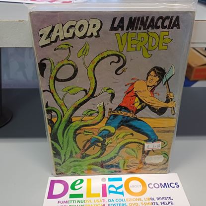 Immagine di ZAGOR 198