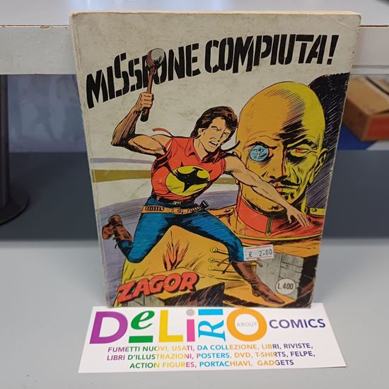 Immagine di ZAGOR 203
