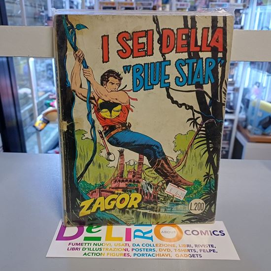 Immagine di ZAGOR 120