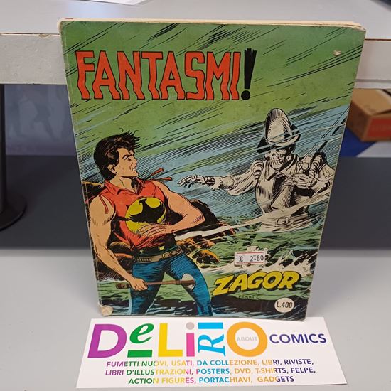 Immagine di ZAGOR 204
