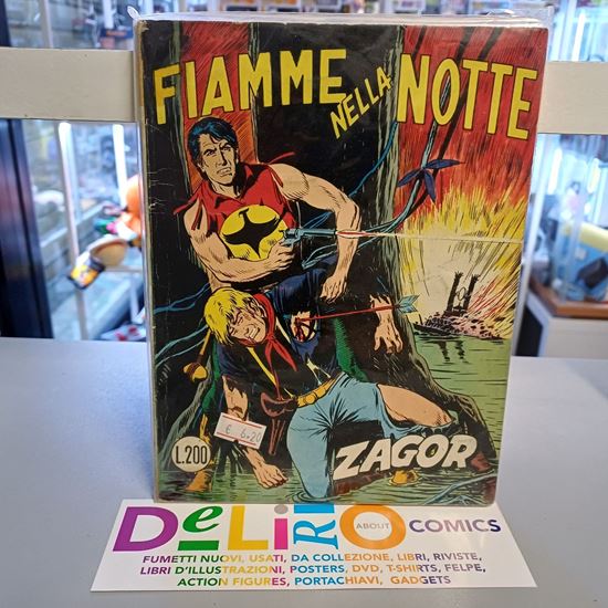 Immagine di ZAGOR 121