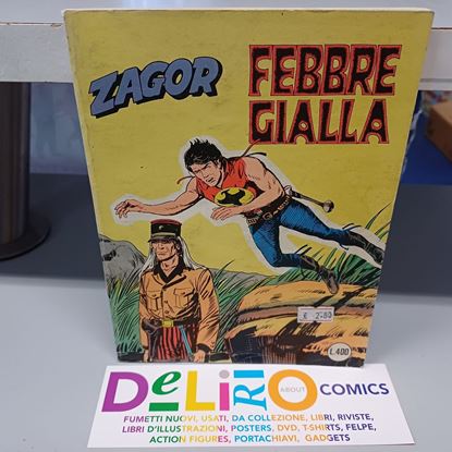 Immagine di ZAGOR 207