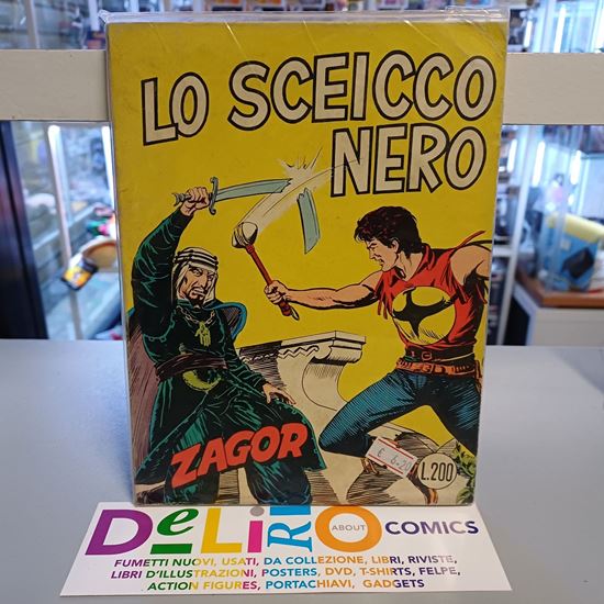 Immagine di ZAGOR 127