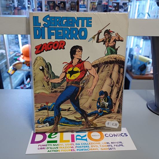 Immagine di ZAGOR 384