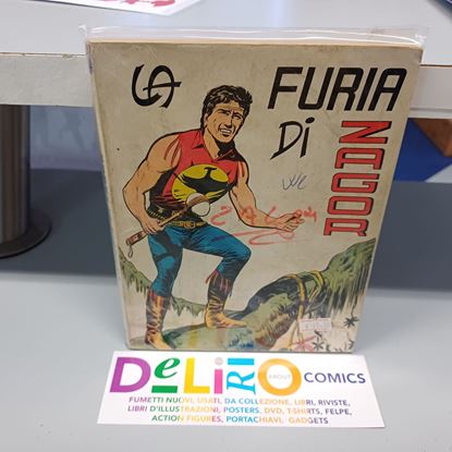 Immagine di ZAGOR SCRITTA ROSSA 021