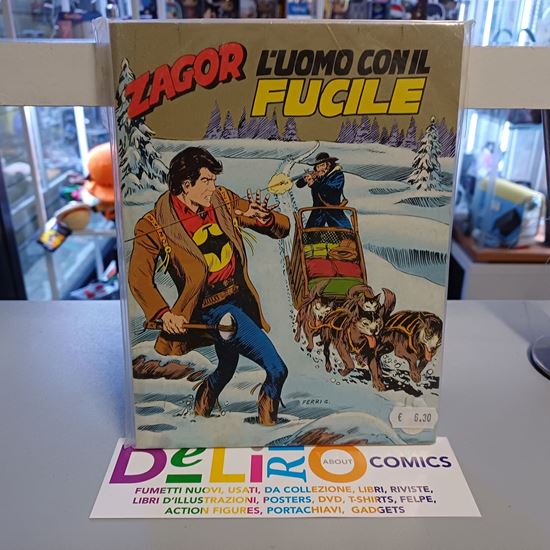 Immagine di ZAGOR 387