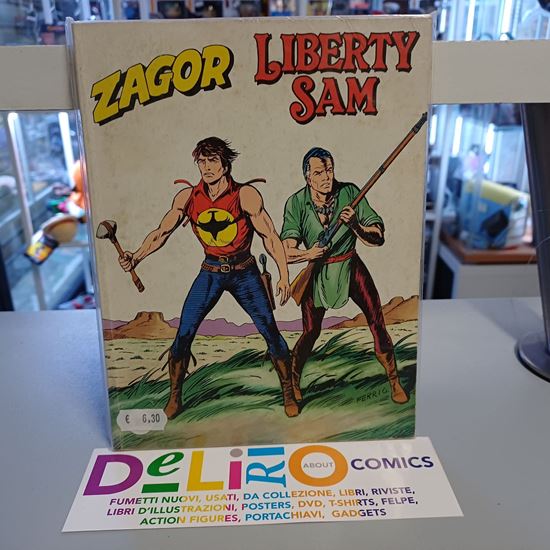 Immagine di ZAGOR 419