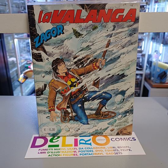 Immagine di ZAGOR 515