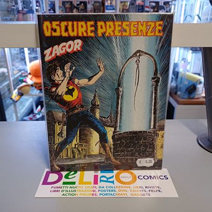 Immagine di OSCURE PRESENZE