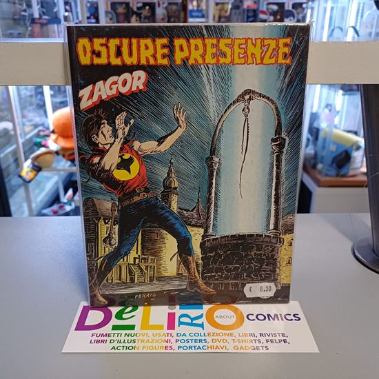 Immagine di OSCURE PRESENZE