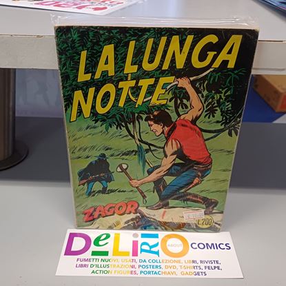 Immagine di ZAGOR SCRITTA ROSSA 023