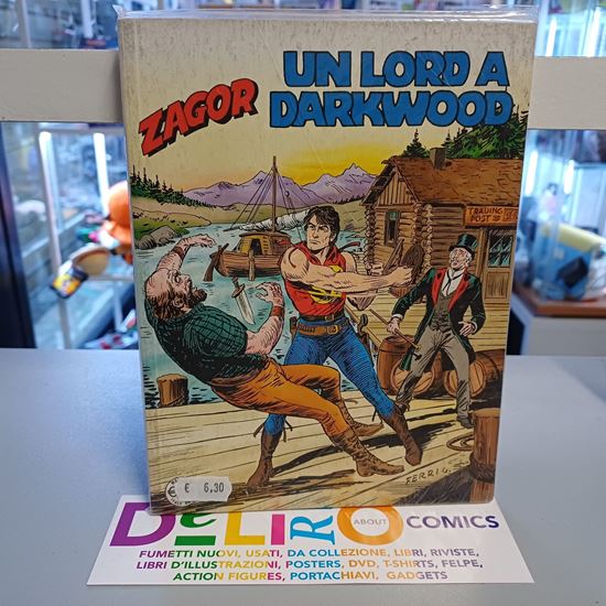 Immagine di UN LORD A DARKWOOD