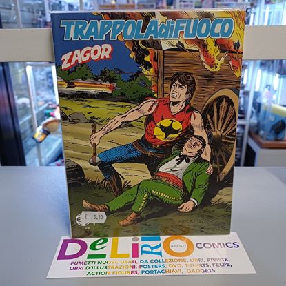 Immagine di TRAPPOLA DI FUOCO