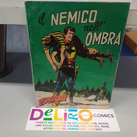 Immagine di ZAGOR SCRITTA ROSSA 026