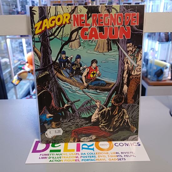 Immagine di NEL REGNO DEI CAJUN