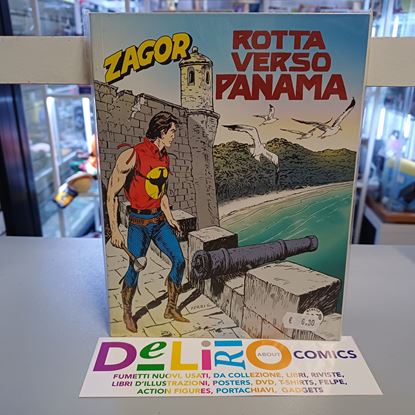 Immagine di ROTTA VERSO PANAMA