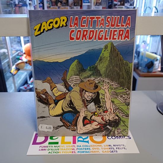 Immagine di LA CITTA' SULLA SCOGLIERA