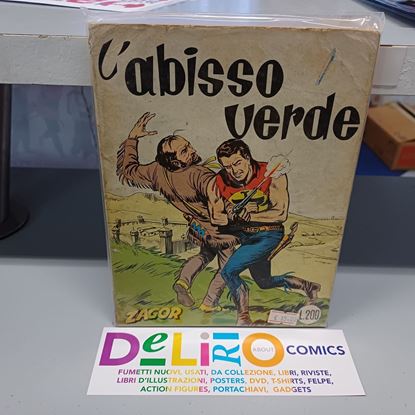 Immagine di ZAGOR SCRITTA ROSSA 013