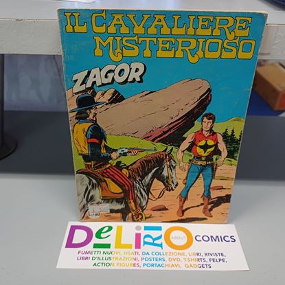Immagine di ZAGOR SCRITTA ROSSA 139