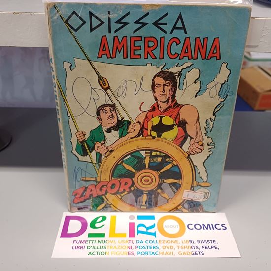 Immagine di ZAGOR 139