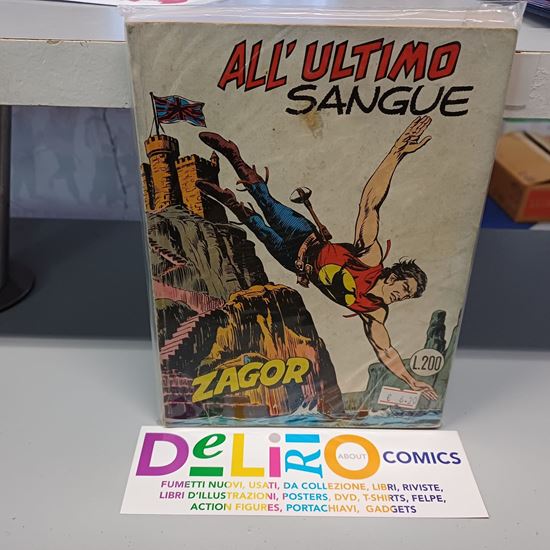 Immagine di ZAGOR 143