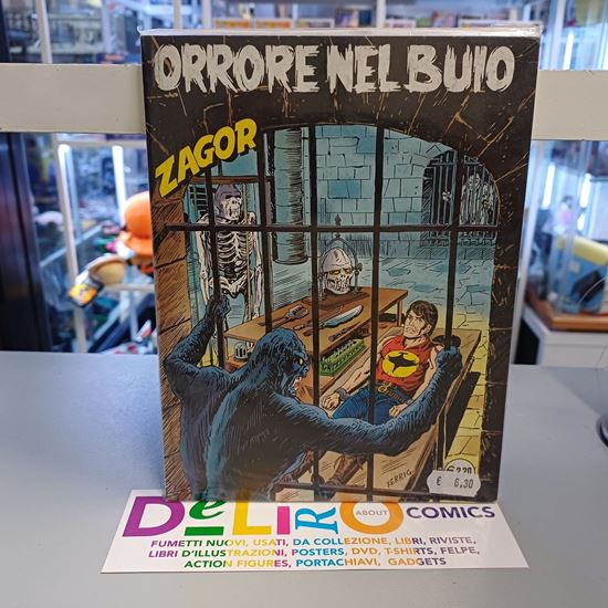 Immagine di ZAGOR 501