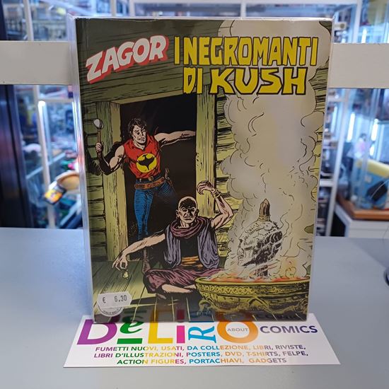 Immagine di I NEGROMANTI DI KUSH