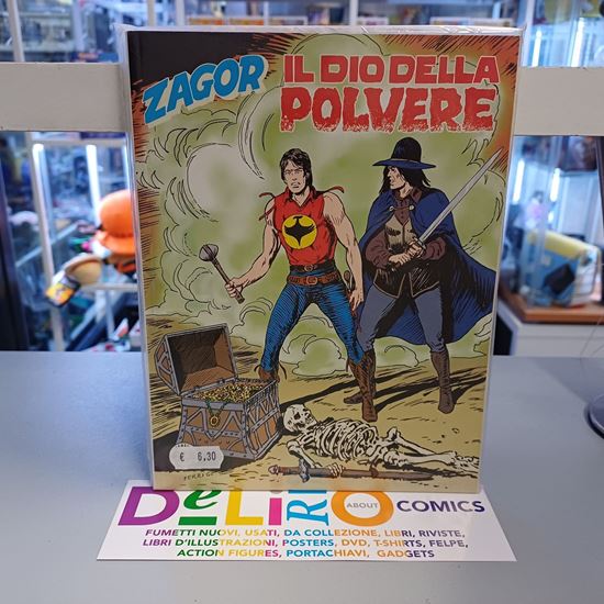 Immagine di IL DIO DELLA POLVERE