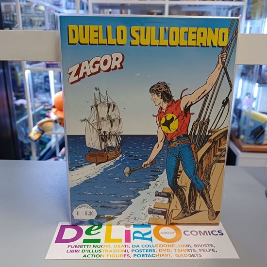 Immagine di DUELLO SULL'OCEANO