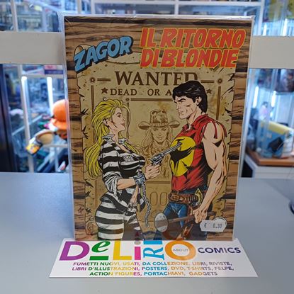 Immagine di IL RITORNO DI BLONDIE