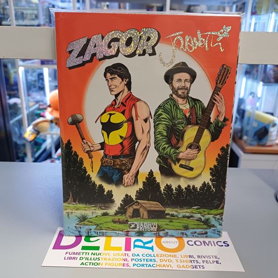 Immagine di ZAGOR EDIZIONE VARIANT TIRATURA LIMITATA 683