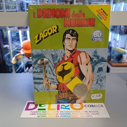 Immagine di I DEMONI DELLE NEBBIE + MONETA