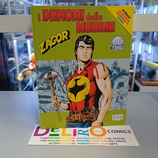 Immagine di I DEMONI DELLE NEBBIE