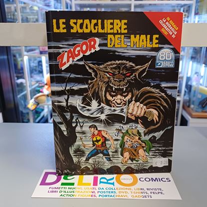 Immagine di LE SCOGLIERE DEL MALE